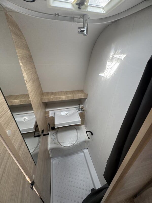 caravane STERCKEMAN 410 CP SPORT