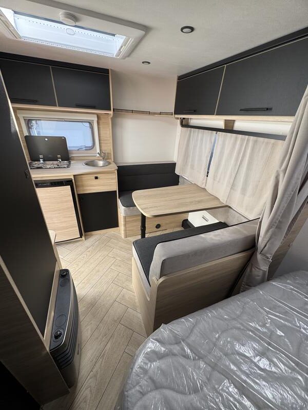 caravane STERCKEMAN 410 CP SPORT