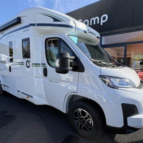 camping-car CHAUSSON 798 ULTIMATE LINE NEUF