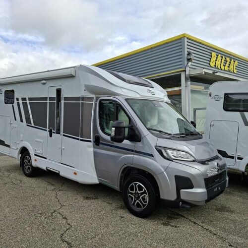 camping-car CARADO T 328 PRO+ NEUF