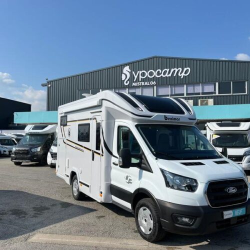 camping-car BENIMAR 440 UP NEUF