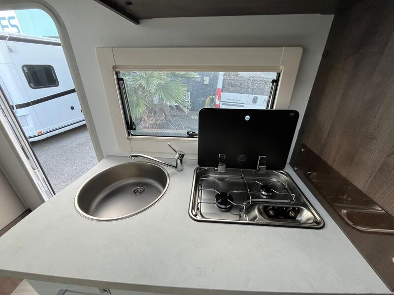 camping-car BENIMAR 440 UP NEUF