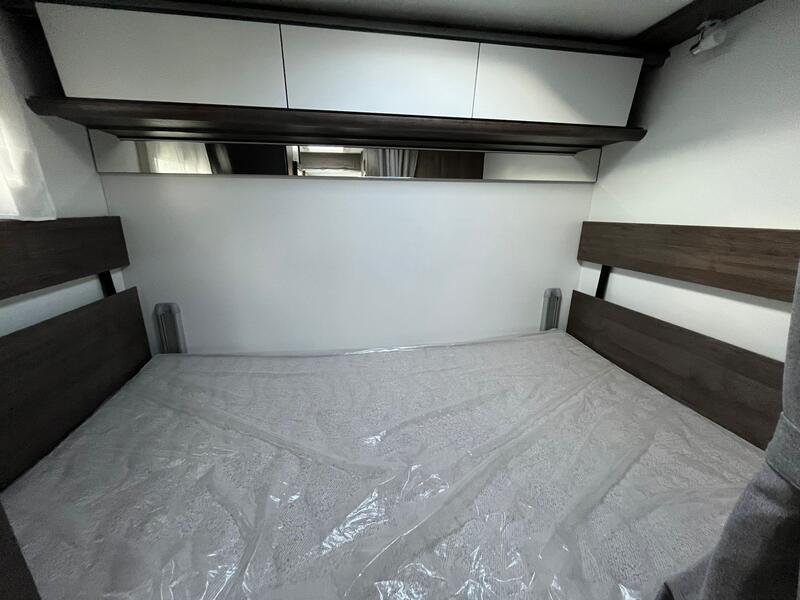 camping-car BENIMAR 440 UP NEUF