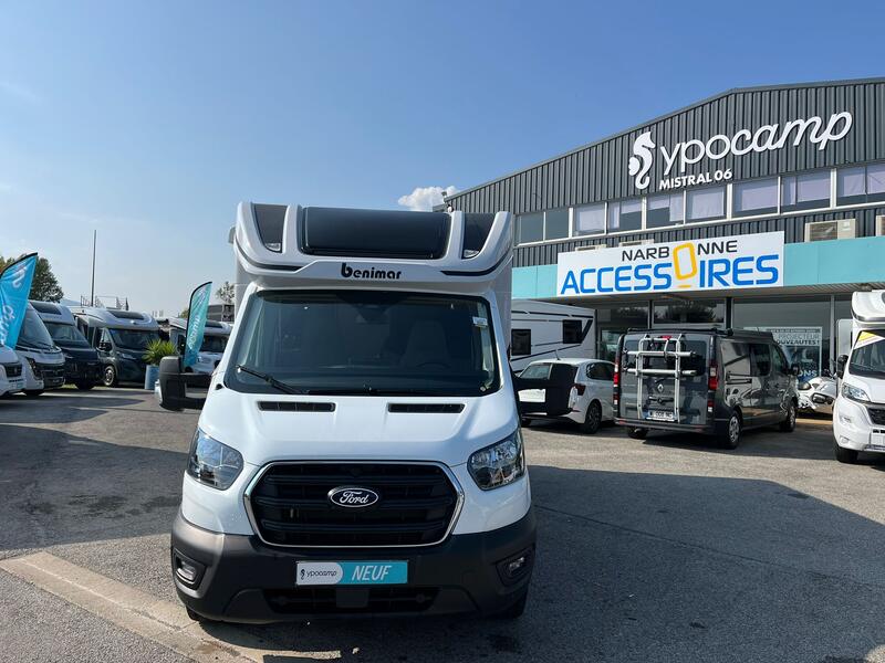 camping-car BENIMAR 440 UP NEUF