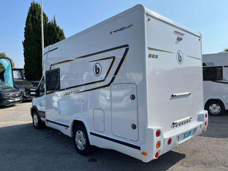 camping-car BENIMAR 440 UP NEUF