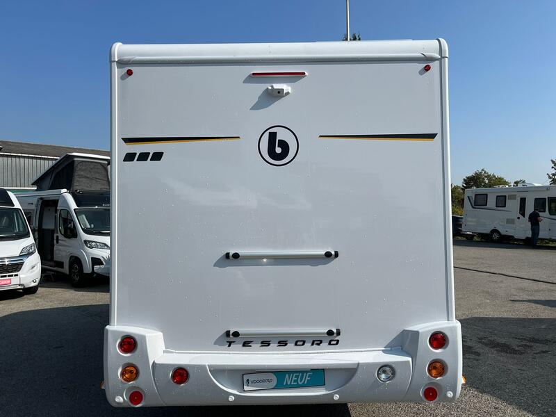 camping-car BENIMAR 440 UP NEUF