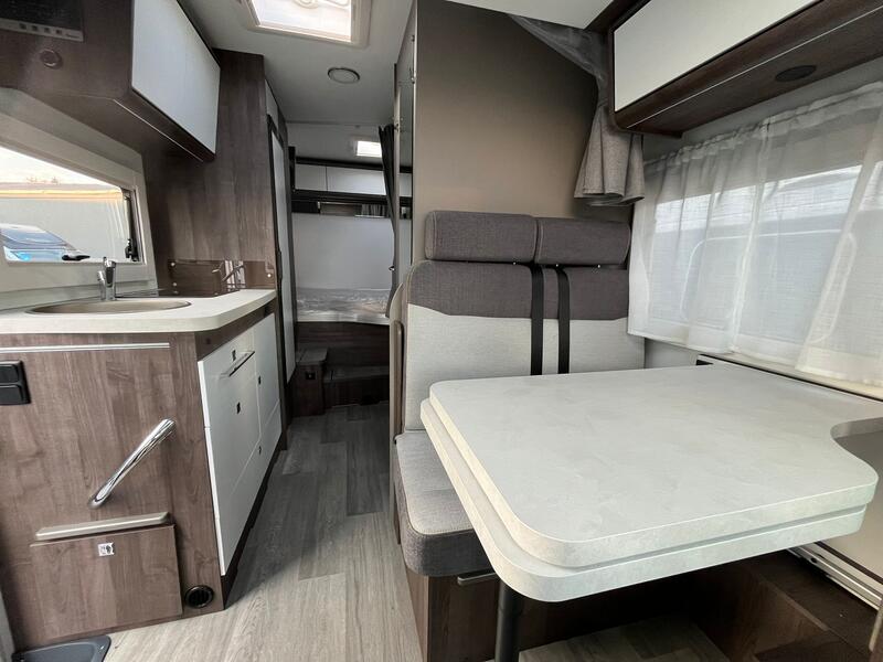 camping-car BENIMAR 440 UP NEUF