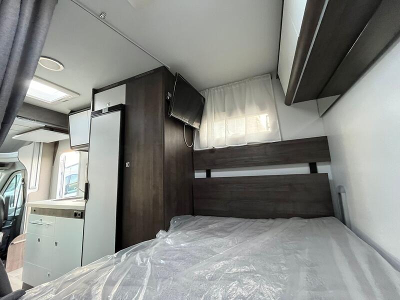 camping-car BENIMAR 440 UP NEUF