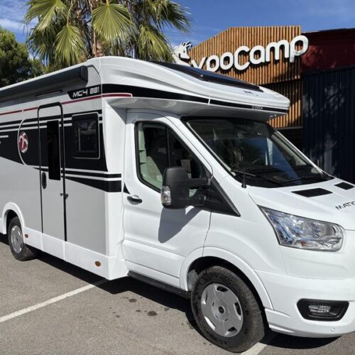 camping-car MAC LOUIS MC4 881 25 EDITION NEUF