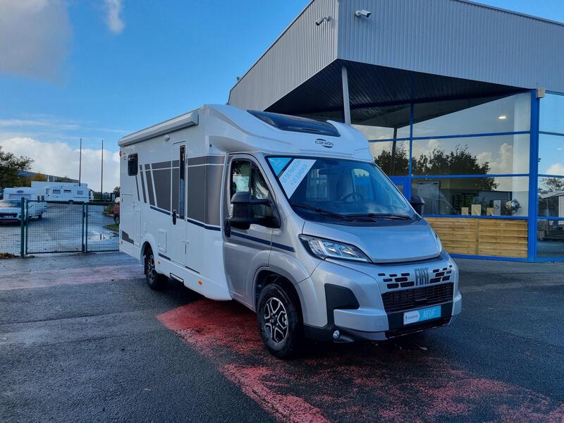 Garantie 24 mois Adapté à votre budget grâce au financement Les plus grandes marques de véhicules de loisirs