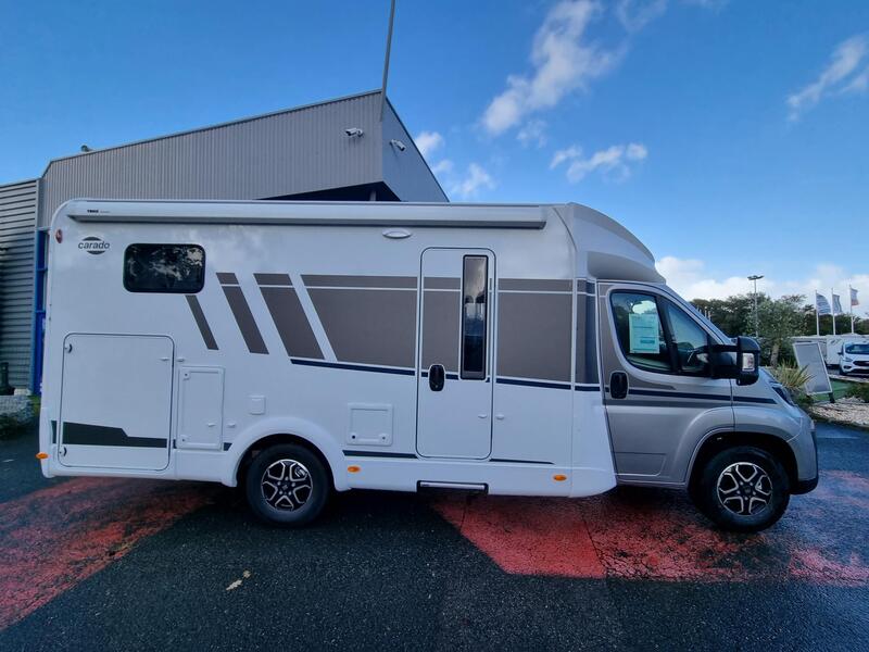 Garantie 24 mois Adapté à votre budget grâce au financement Les plus grandes marques de véhicules de loisirs