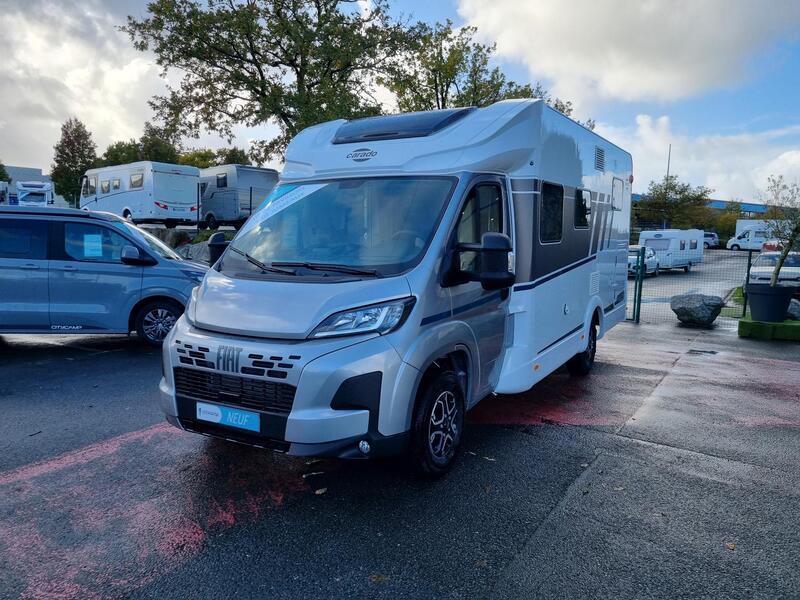 Garantie 24 mois Adapté à votre budget grâce au financement Les plus grandes marques de véhicules de loisirs