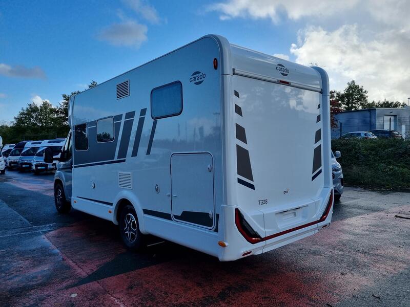 Garantie 24 mois Adapté à votre budget grâce au financement Les plus grandes marques de véhicules de loisirs