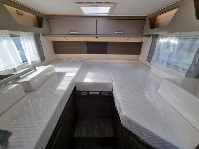 Garantie 24 mois Adapté à votre budget grâce au financement Les plus grandes marques de véhicules de loisirs