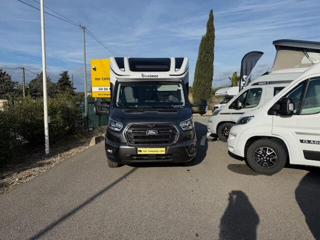 camping-car BENIMAR TESSOROR 483 NORTHAUTOKAPP NEUF