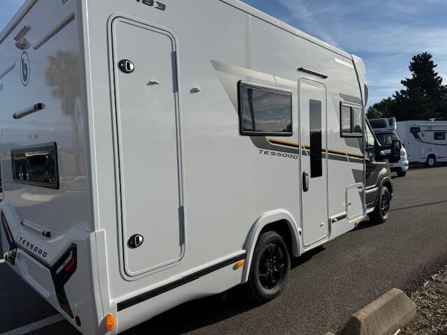 camping-car BENIMAR TESSOROR 483 NORTHAUTOKAPP NEUF