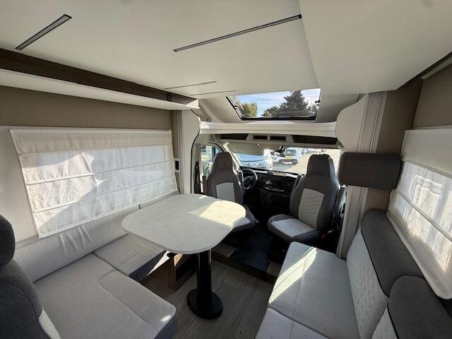 camping-car BENIMAR TESSOROR 483 NORTHAUTOKAPP NEUF