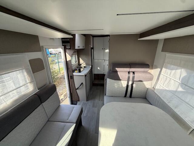 camping-car BENIMAR TESSOROR 483 NORTHAUTOKAPP NEUF