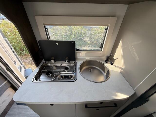 camping-car BENIMAR TESSOROR 483 NORTHAUTOKAPP NEUF