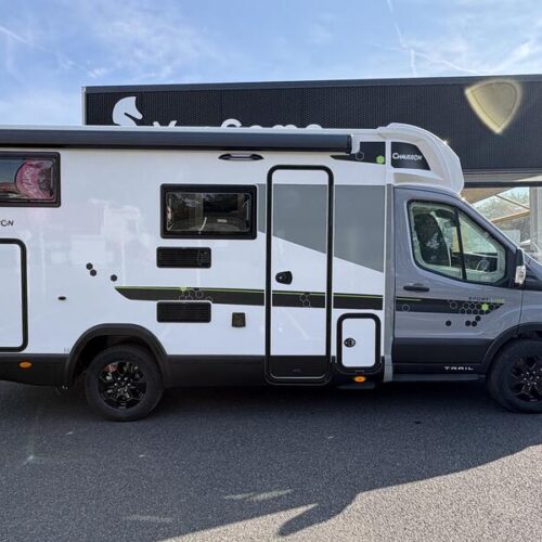 camping-car CHAUSSON S 697 SPORT LINE - 2026 NEUF