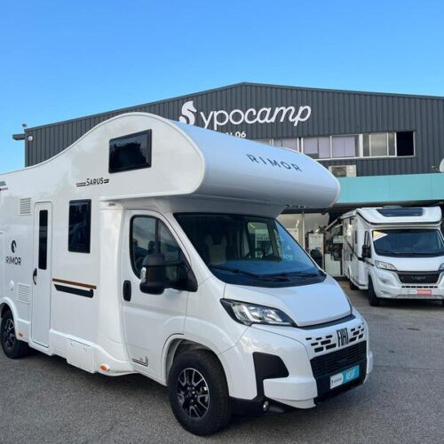 camping-car RIMOR SARUS 50 NEUF