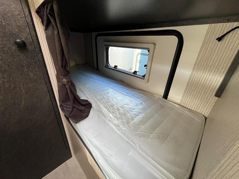 camping-car RIMOR SARUS 50 NEUF