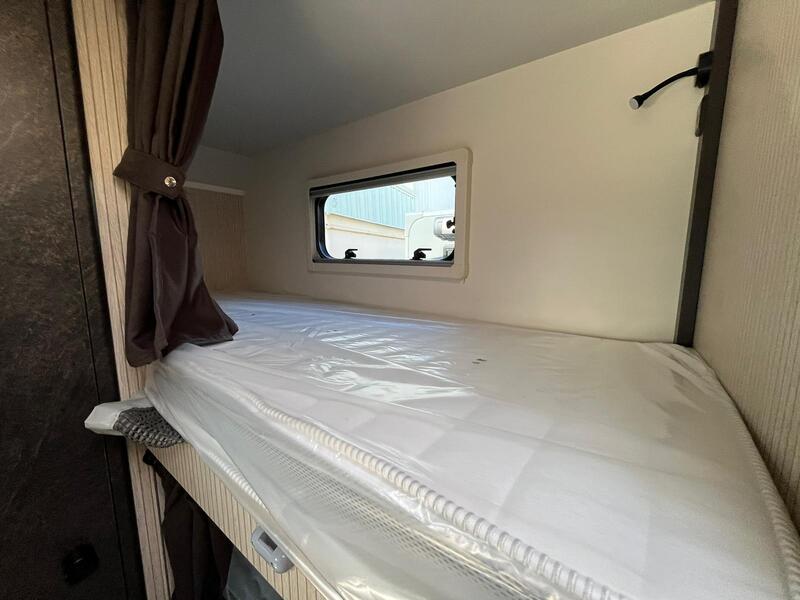 camping-car RIMOR SARUS 50 NEUF – Image 15