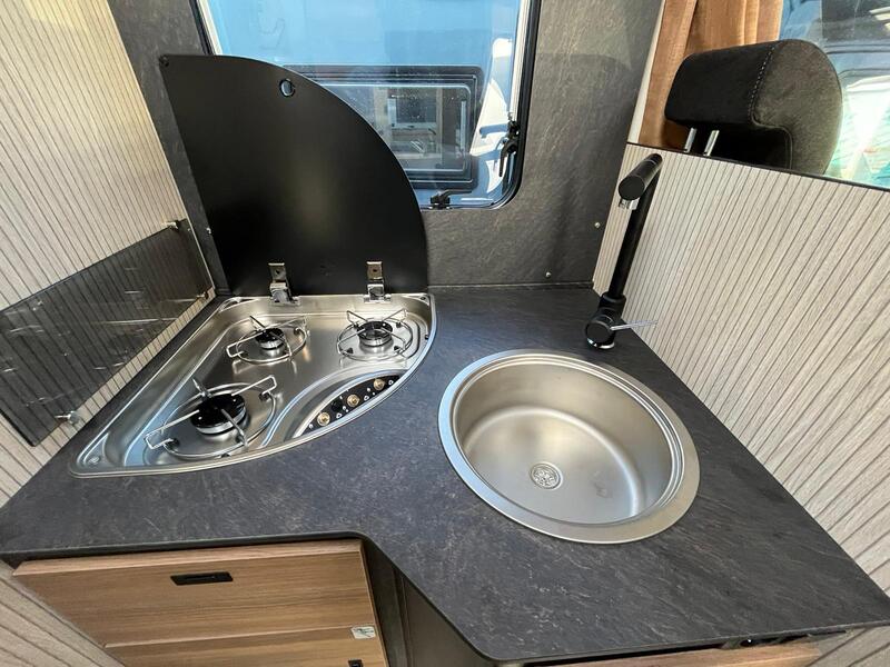 camping-car RIMOR SARUS 50 NEUF