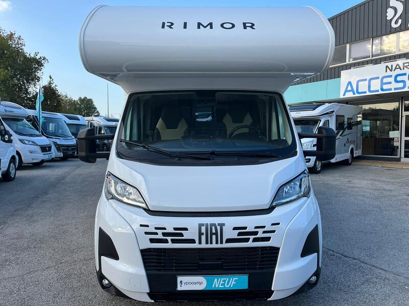 camping-car RIMOR SARUS 50 NEUF