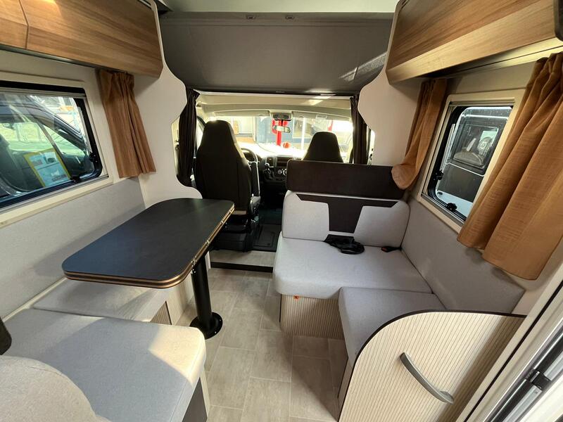 camping-car RIMOR SARUS 50 NEUF