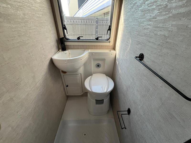 camping-car RIMOR SARUS 50 NEUF