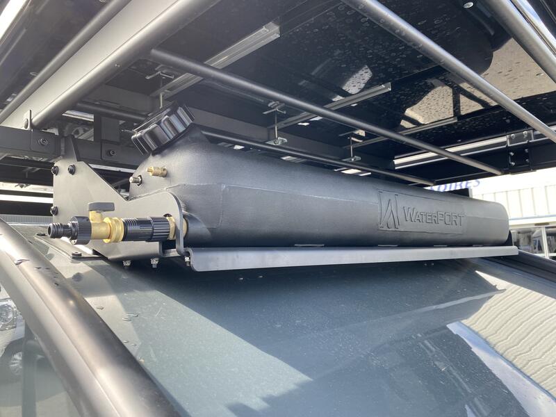 caravane Hero Camper HERO CAMPER COLUMBUS DARK GREY 2023 NEUF