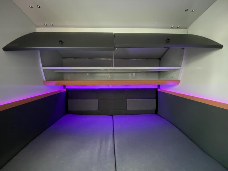 caravane Hero Camper HERO CAMPER COLUMBUS DARK GREY 2023 NEUF