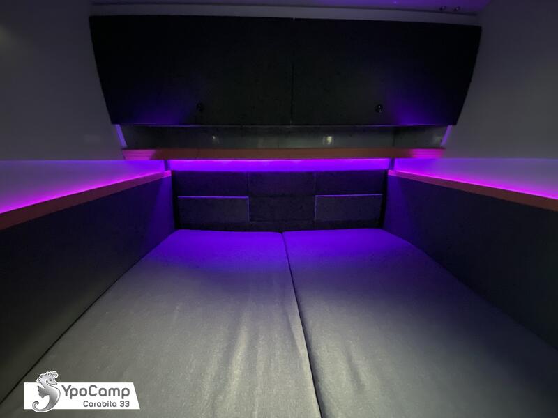 caravane Hero Camper HERO CAMPER COLUMBUS DARK GREY 2023 NEUF