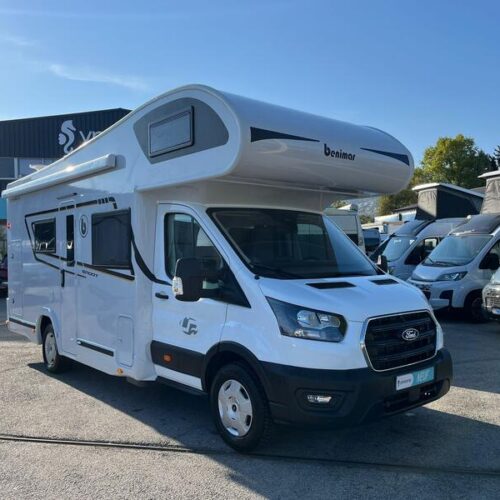 camping-car BENIMAR S324 UP NEUF
