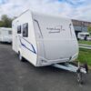 caravane CARAVELAIR ALBA 390 OCCASION