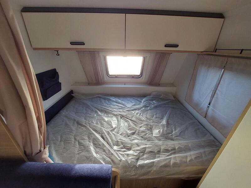 caravane CARAVELAIR ALBA 486 NEUF