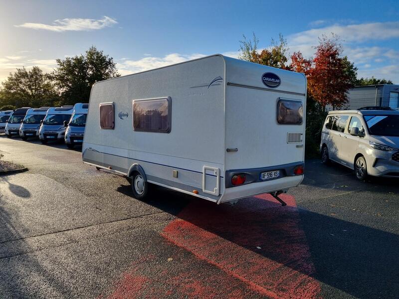 caravane CARAVELAIR AMBIANCE 460 OCCASION