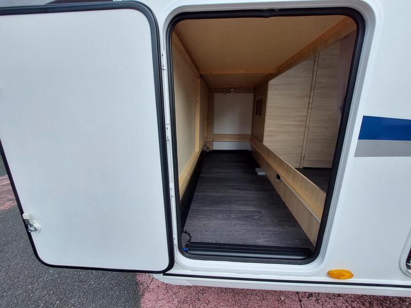 caravane CARAVELAIR ALBA STYLE 486