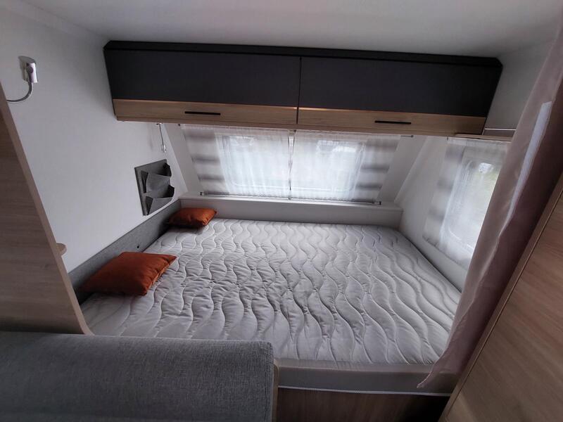 caravane CARAVELAIR ALBA STYLE 486