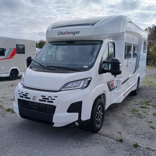 camping-car CHALLENGER 317 ULTIMATE EDITION 2026 BOITE AUTO NEUF