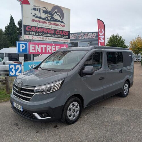 van PILOTE CV505BC NEUF