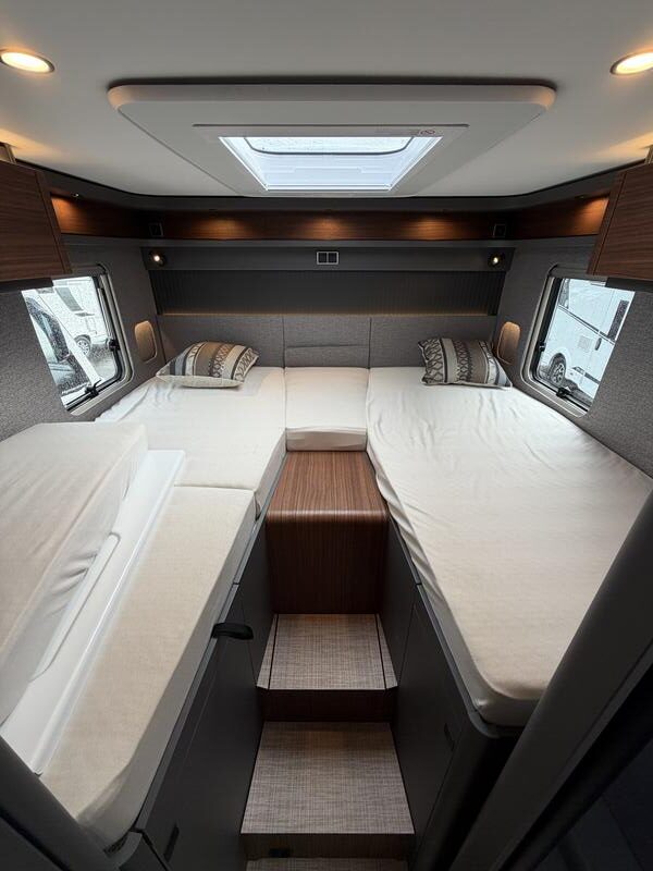 CAMPING-CAR POIDS LOURD HYMER BMC I 680 NEUF – Image 4