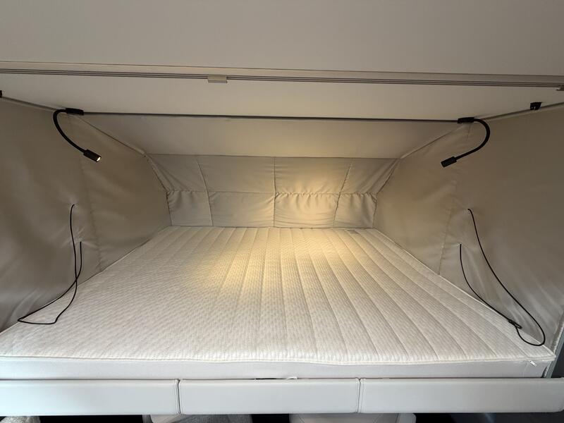 CAMPING-CAR POIDS LOURD HYMER BMC I 680 NEUF – Image 10
