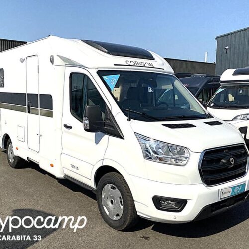 camping-car Corigon TS 70 LS - 2026 NEUF