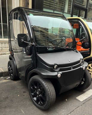 Biro Big – Noir – Occasion – 2022 – 11200 km