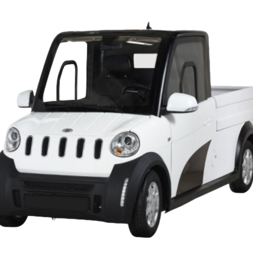 JIAYUAN City Cargo (benne fixe)