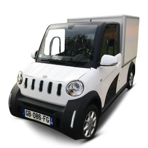 JIAYUAN City Van 80 (caisson avec fermeture rideau verrouillable)