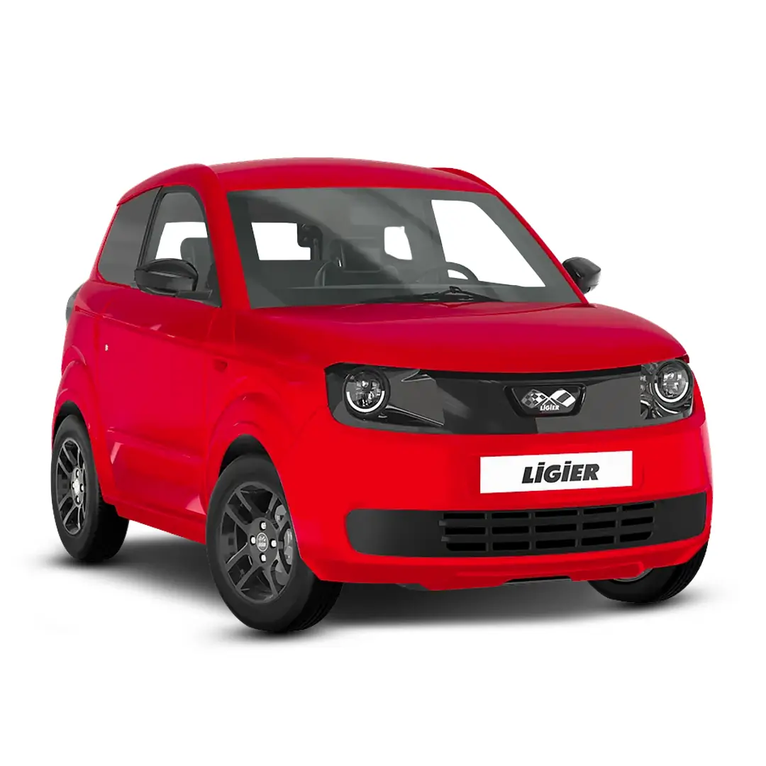 LIGIER MyLi IDEAL REVO D+