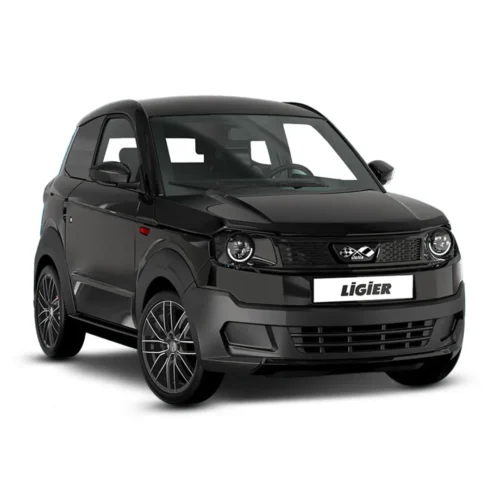 LIGIER MyLi REBEL 192 km d’autonomie – Occasion 2024 – 375 km